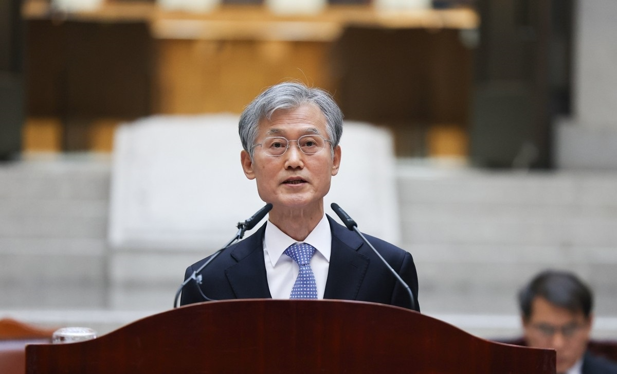 발언하는 조희대 대법원장(사진=연합뉴스)