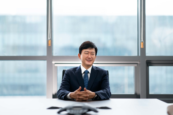 삼성바이오로직스 존 림 "4E·3S로 초격차 경쟁력 공고히… 글로벌 No.1 CDMO 향해 도약"