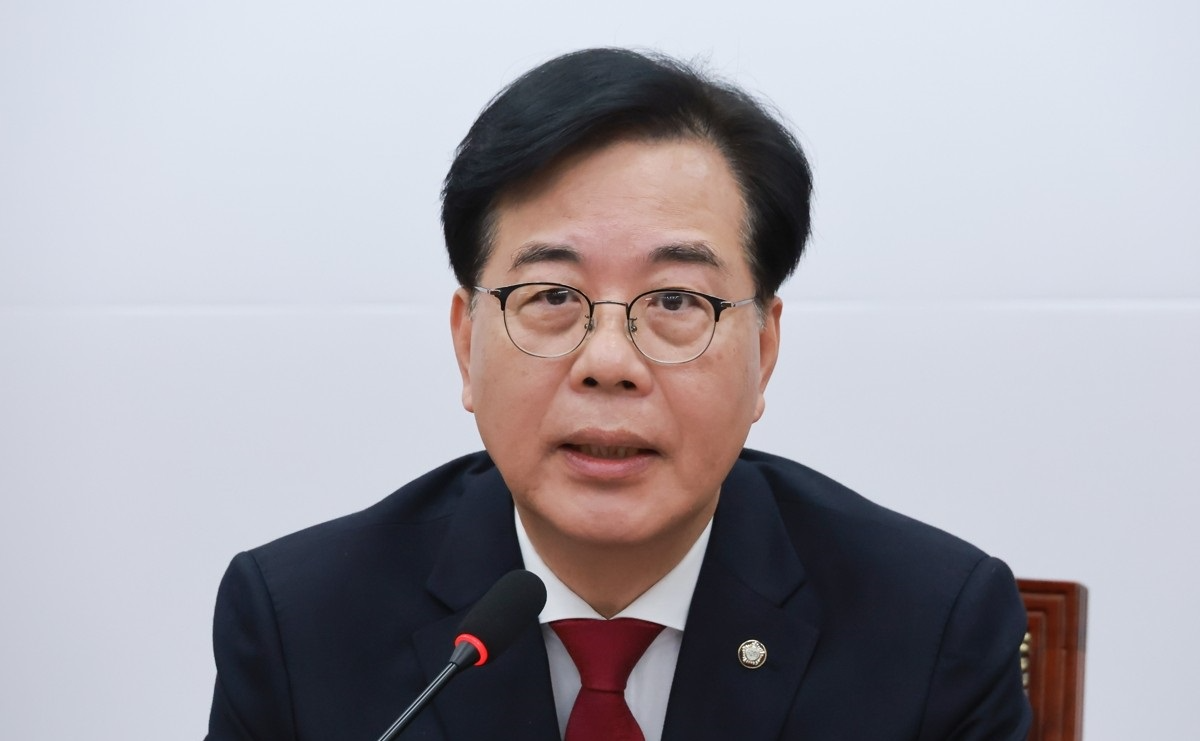 국민의힘 송언석 원내대표(사진=연합뉴스)