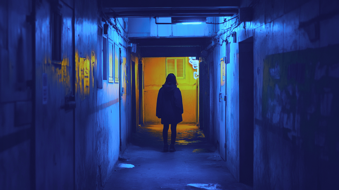 남미자 경기도교육연구원 연구위원은 '10대 가정 밖 청소년의 주거와 삶에 관한 질적 연구: 시설 비거주 청소년을 중심으로(<청소년학연구>)'를 통해 실제 쉼터를 이용하지 않는 10대 가정 밖 청소년의 주거 현실과 삶의 양태를 심층적으로 분석했다. /이미지 디자인=로이슈 AI 디자인팀(본 이미지는 기사내용의 이해를 돕기 위해 AI로 생성한 것입니다.)