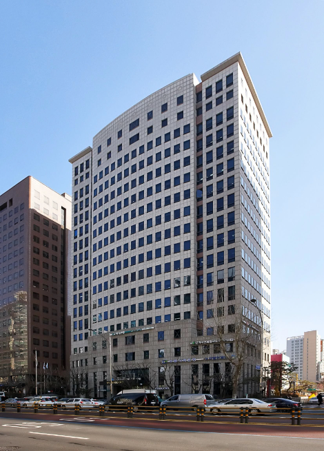 유진리츠운용, 별정우체국연금관리단 빌딩 매입 완료