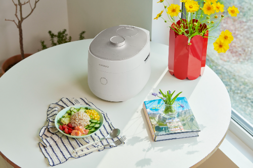 쿠쿠, 미식컬렉션 4세대 저당밥솥 판매 성장세 지속