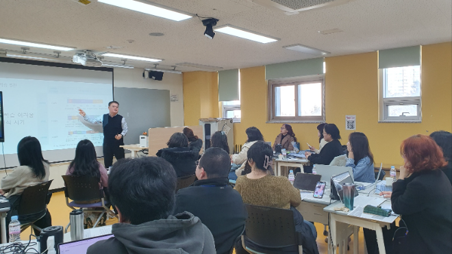 2026 수학클리닉 직무연수 현장 / 경기도교육청