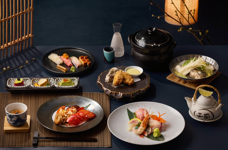 서울드래곤시티, 겨울 한정 메뉴로 구성한 시즌 프로모션 진행