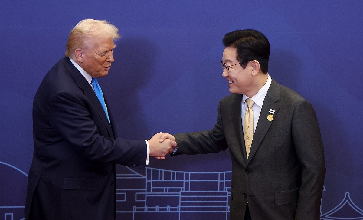 이재명 대통령과 도널드 트럼프 대통령(사진=연합뉴스)