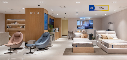 코웨이, 현대백화점 킨텍스점에 브랜드 체험 매장 오픈