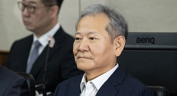 이상민 전 행정안전부 장관(사진=연합뉴스)