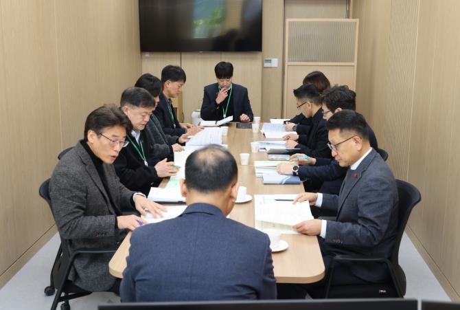 양양군, 2026년 군정 주요 업무 보고 실시