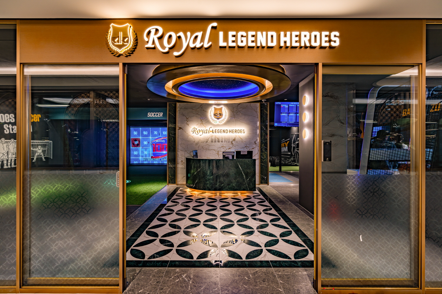 로열레전드히어로즈.(사진=DK아시아)