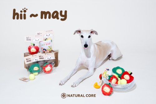 네츄럴코어, 인기 간식 모티브로 한 반려동물 장난감 하이메이 시리즈 출시