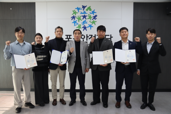 동아오츠카, 온열질환 예방 공로로 문체부 장관상 수상