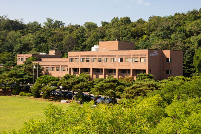 인천연구원 전경 / 인천연구원