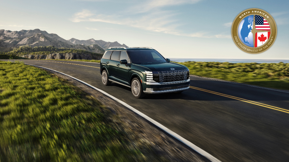 현대차 팰리세이드.(사진=현대자동차)