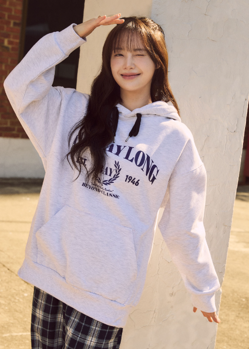 BYC, 보온성 강화한 기모 후드 신제품 출시