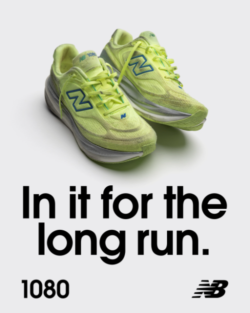이랜드 뉴발란스, 장시간 러닝화 '1080v15' 출시
