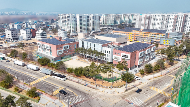 규장초중학교 / 경기도교육청