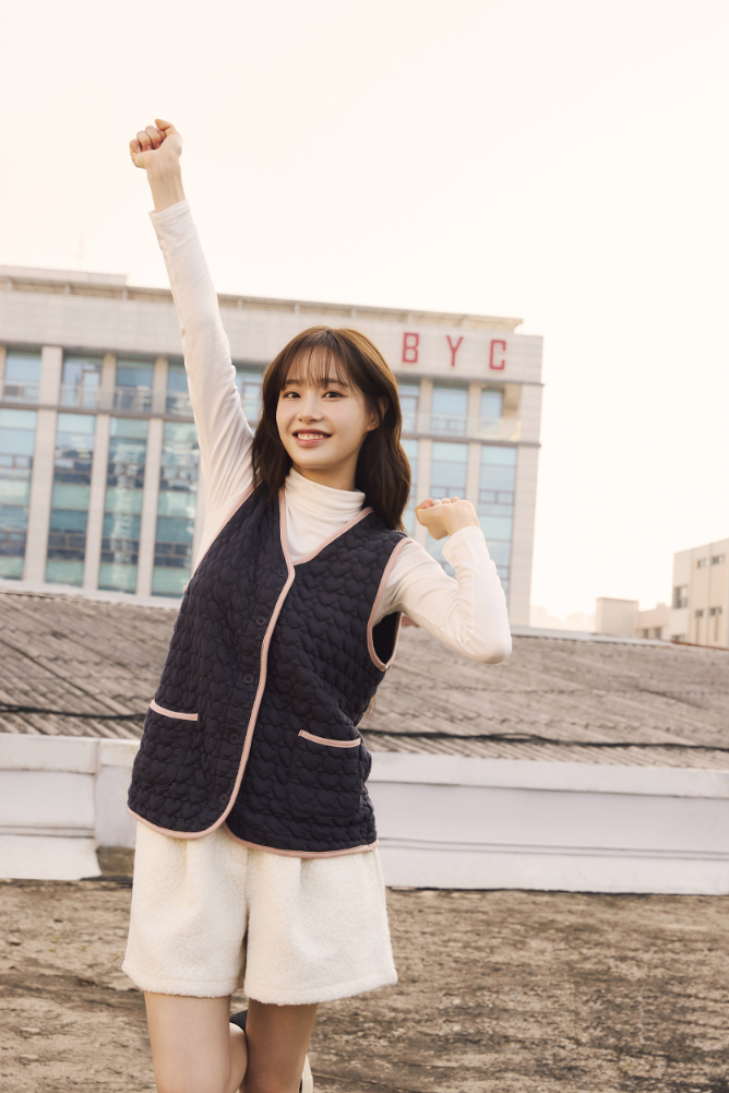 BYC, 강력 한파 영향으로 방한 의류 판매 증가