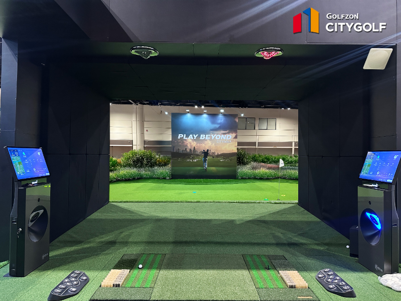 골프존, 미국 PGA쇼에 역대 최대 규모 부스 운영