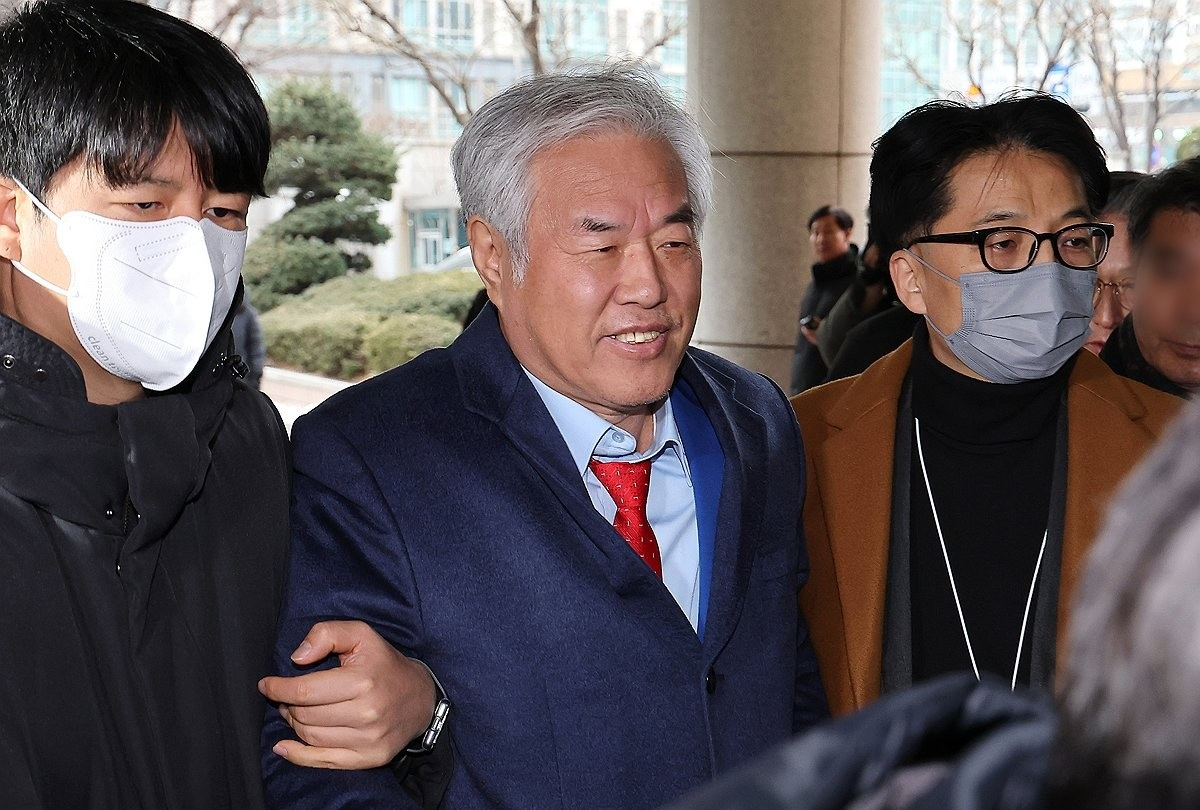 전광훈 목사(사진=연합뉴스)