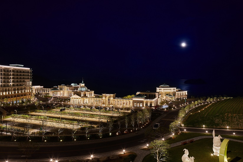 소노인터내셔널, 쏠비치 진도 겨울 시즌 프로그램 운영