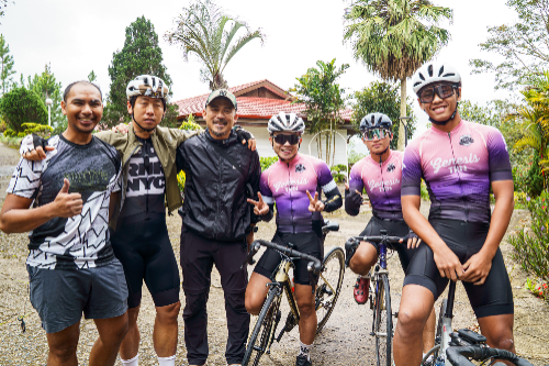 모두투어, 말레이시아 라이딩 투어 성료