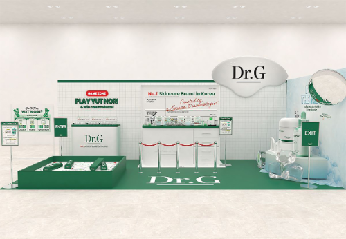 닥터지, 호주 뷰티 페스티벌 참가