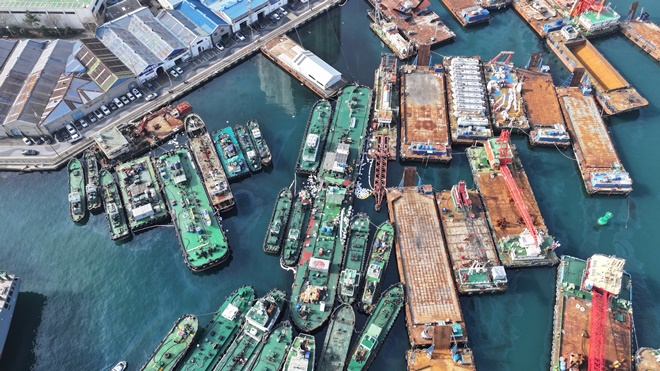 오염사고.(제공=부산해경)