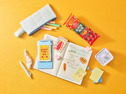 오뚜기, 케챂 출시 55주년 기념 굿즈 이벤트 진행