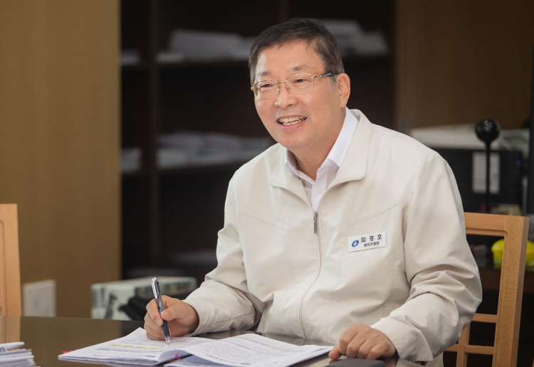 김경호 광진구청장