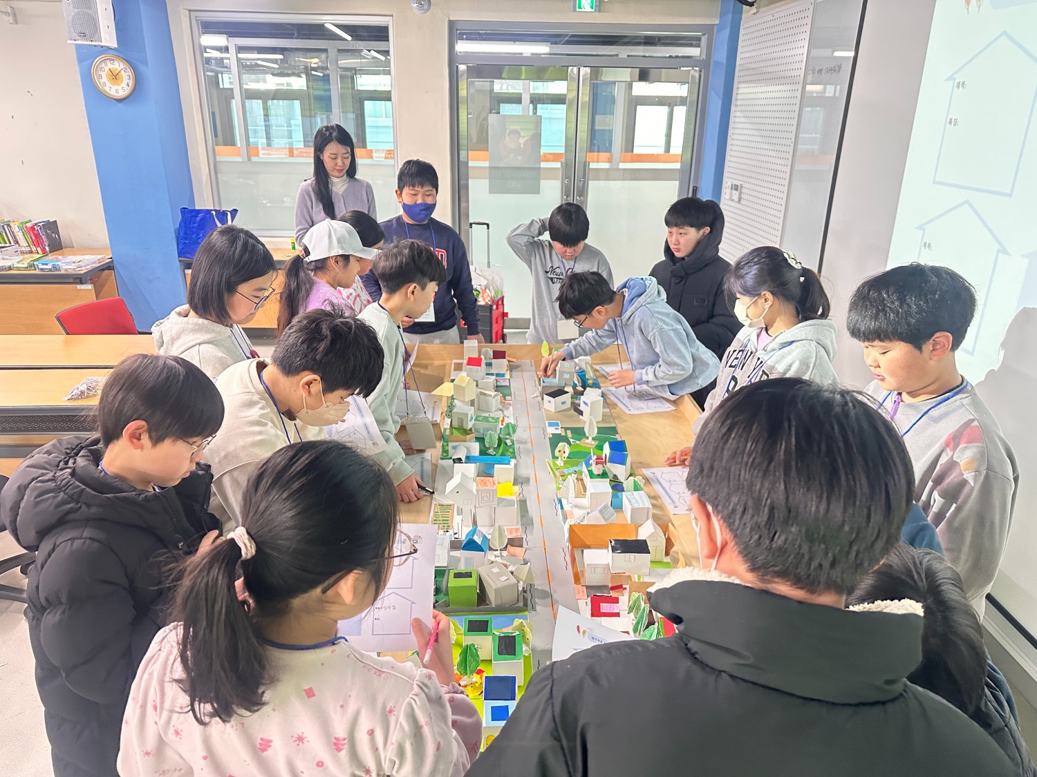 프로그램 운영 모습 / 경기도교육청