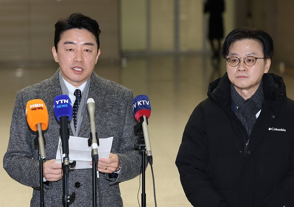 '전략경제협력 대통령 특사'로 나선 강훈식 비서실장(사진=연합뉴스)