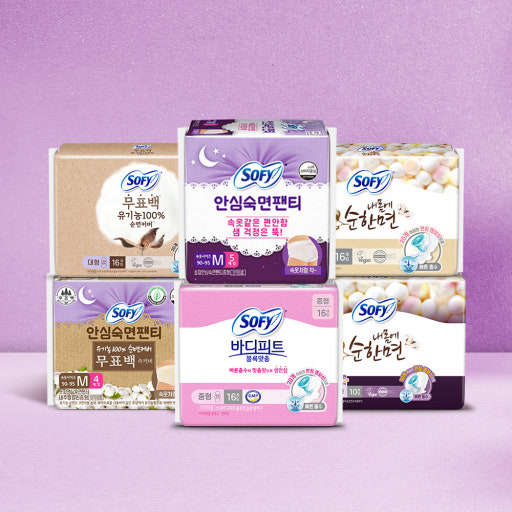 LG유니참, 합리적 가격 생리대 3월 출시 예정