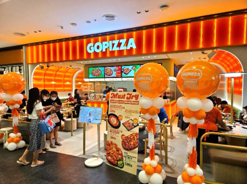 고피자, 지난해 하반기 국내 사업 흑자 전환