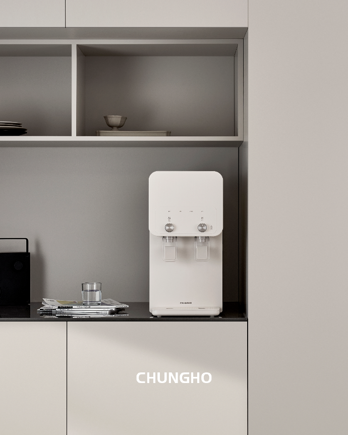 청호나이스 냉온정수기 450-L 출시