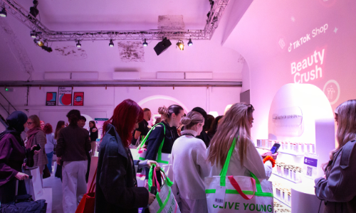 틱톡, 런던 행사서 K뷰티 소비자 관심 증가 발표