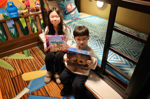 레고랜드 호텔 겨울방학 맞이 브릭 앤 펀 드림 패키지 출시