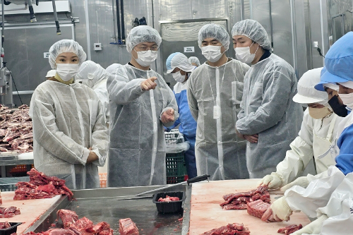 SK스토아, 설 명절 대비 식품 제조 협력사 안전·위생 점검