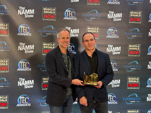 젠하이저 MD 421 콤팩트 마이크, 남쇼 2026 기술 혁신상 수상