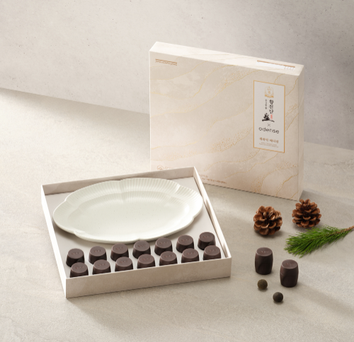 정관장 황진단, 오덴세와 협업한 세라믹 에디션 출시