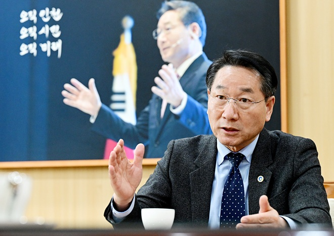 유정복 인천시장