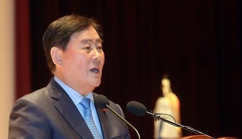 최경환 전 경제부총리(사진=연합뉴스)