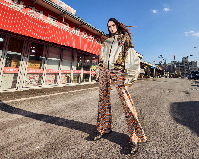 구 충남방적 부지, 예산상설시장 이미지.(사진=빅팍)