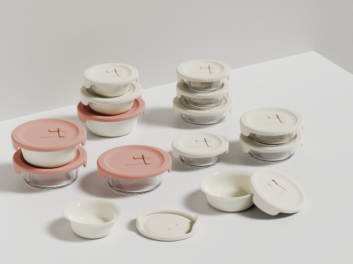 락앤락, 전자레인지 최적화 ‘프레시 바로한끼 밥·국용기’ 출시