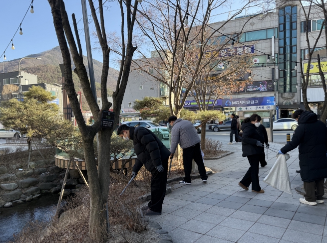 태백시, 태백산 눈축제 성공 개최 기원
