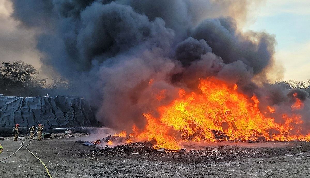 화재 현장(사진=연합뉴스)