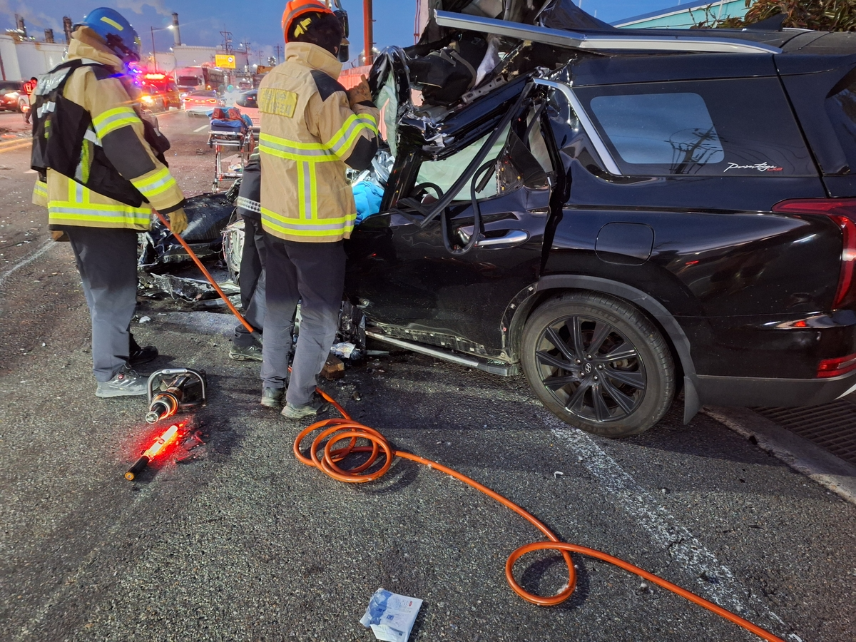 사고 현장(사진=연합뉴스)