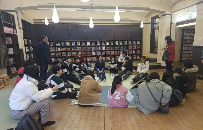 인천교육청, ‘희나리오 청소년 문학상’ 수상자 일본 해외 문학 탐방 실시