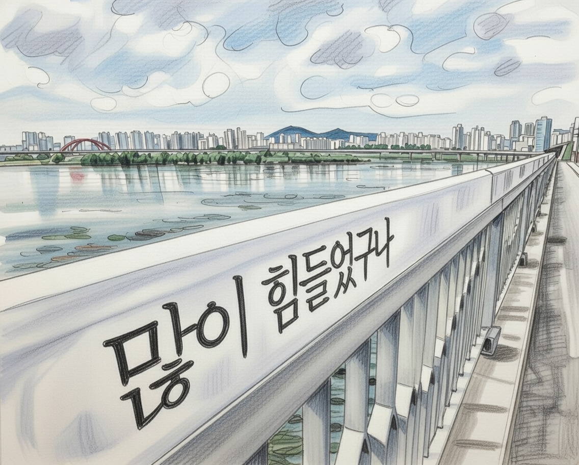 시애틀 퓨젯사운드 VA의 드벤도르프 박사(2026) 연구에 따르면, 자살 충동을 고백받았을 때 부정·축소·섣부른 해결 시도 등 5가지 즉각 반응이 오히려 대화를 차단하고 위험을 높이는 것으로 나타났다. 연구진은 "많은 이들이 창피함과 두려움 때문에 자살 생각을 숨긴다"며 "판단 없이 듣고, 곁에 머무는 '용기 있는 경청'이 예방의 핵심"이라고 강조했다. / 이미지 디자인=로이슈 AI 디자인팀(*본 이미지는 기사내용의 이해를 돕기 위해 AI로 생성한 것입니다.)