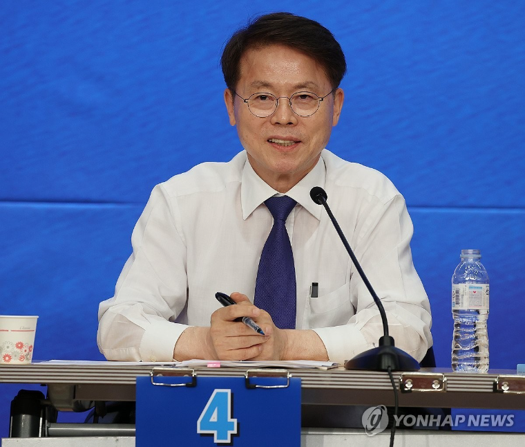 민형배 국회의원 (사진=연합뉴스)