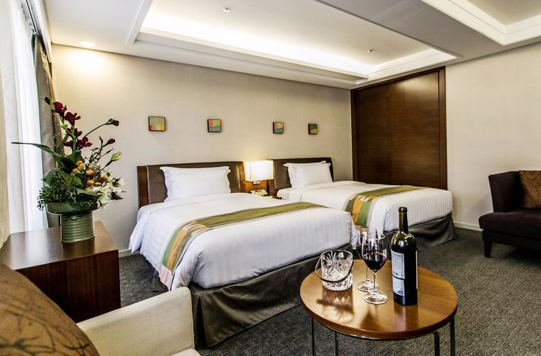 서울가든호텔, 공식 홈페이지 전면 리뉴얼 및 기념 패키지 출시